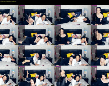 sandrami__ — 28 minute Chaturbate female cam show recording, 720p, Feb 28, 2020