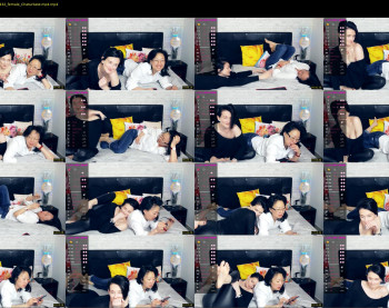 sandrami__ — 27 minute Chaturbate female cam show recording, 720p, Feb 28, 2020