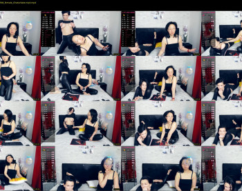 sandrami__ — 29 minute Chaturbate female cam show recording, 720p, Feb 28, 2020