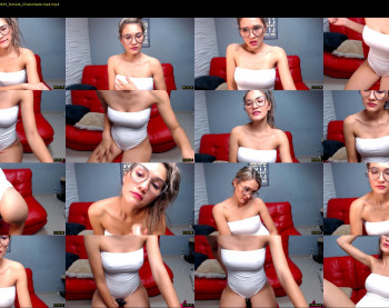 saraparkerx — 70 minute Chaturbate female cam show recording, 1080p, Feb 28, 2020