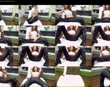 sellenia — 16 minute Chaturbate female cam show recording, 1080p, Feb 29, 2020