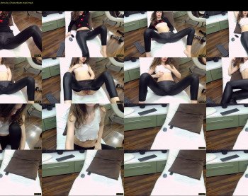 sellenia — 63 minute Chaturbate female cam show recording, 1080p, Feb 29, 2020