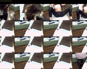 sellenia — 31 minute Chaturbate female cam show recording, 1080p, Feb 29, 2020