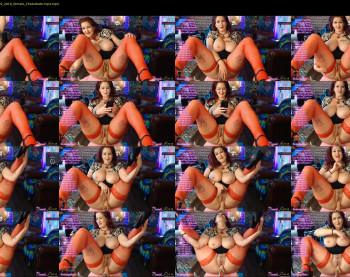 sexual_essence — 16 minute Chaturbate female cam show recording, 720p, Feb 28, 2020