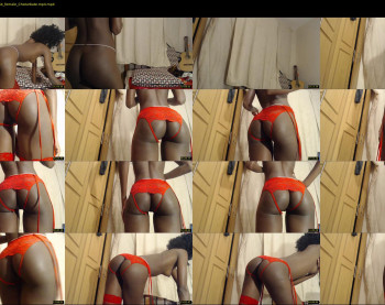sofiasisko — 19 minute Chaturbate female cam show recording, 720p, Feb 28, 2020