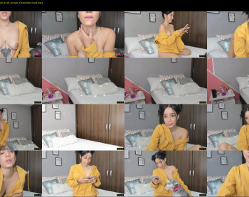 sophyamiller_15 — 51 minute Chaturbate female cam show recording, 720p, Feb 29, 2020