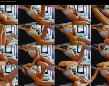 star_gazing — 62 minute Chaturbate female cam show recording, 1080p, Feb 29, 2020