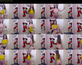 sweetie__pie — 64 minute Chaturbate female cam show recording, 720p, Feb 28, 2020