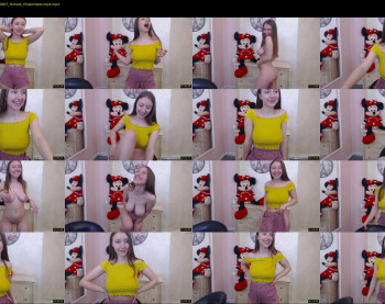 sweetie__pie — 64 minute Chaturbate female cam show recording, 720p, Feb 28, 2020