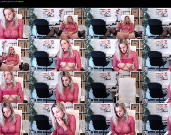 tiffany925 — 13 minute Chaturbate female cam show recording, 720p, Feb 28, 2020