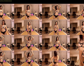 tiny_cute — 36 minute Chaturbate female cam show recording, 720p, Feb 28, 2020