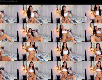 valeria_latin18 — 20 minute Chaturbate female cam show recording, 1080p, Feb 29, 2020