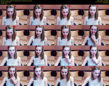 viola_1 — 55 minute Chaturbate female cam show recording, 720p, Feb 28, 2020