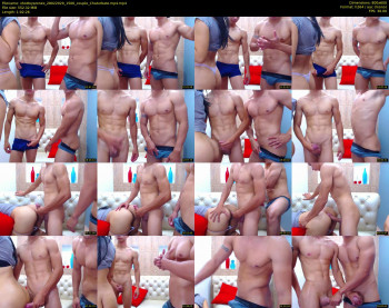 xhottoyszonex — 63 minute Chaturbate couple cam show recording, 480p, Feb 28, 2020