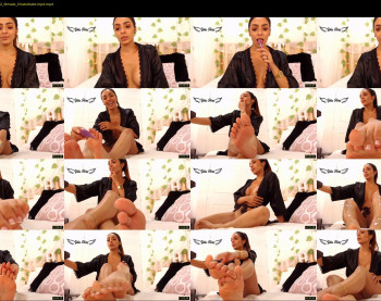 yikaalves — 21 minute Chaturbate female cam show recording, 720p, Feb 28, 2020