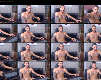 27_juan — 44 minute Chaturbate male cam show recording, 720p, Feb 29, 2020