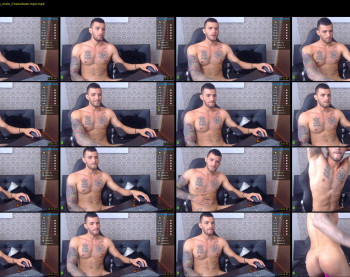 27_juan — 30 minute Chaturbate male cam show recording, 720p, Feb 29, 2020