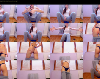 50shades_of_wet — 74 minute Chaturbate female cam show recording, 1080p, Feb 29, 2020