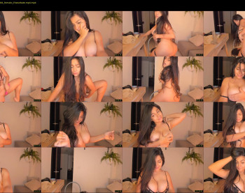 _lasuescun — 70 minute Chaturbate female cam show recording, 1080p, Feb 29, 2020