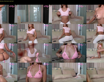_lillilly_ — 45 minute Chaturbate female cam show recording, 720p, Feb 29, 2020