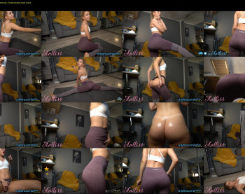 aalliss — 77 minute Chaturbate female cam show recording, 1080p, Feb 29, 2020