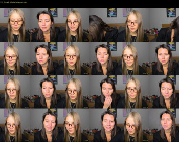 alexispeach — 17 minute Chaturbate female cam show recording, 720p, Mar 1, 2020