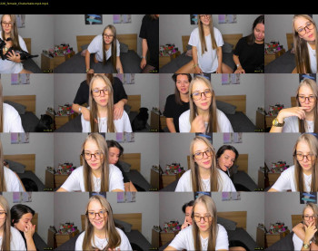 alexispeach — 40 minute Chaturbate female cam show recording, 720p, Mar 1, 2020