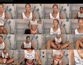 alisoon_moon — 66 minute Chaturbate female cam show recording, 720p, Mar 1, 2020