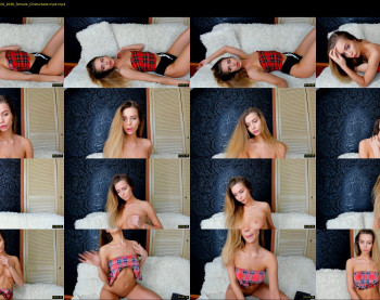 amazing_roxana — 33 minute Chaturbate female cam show recording, 720p, Feb 29, 2020