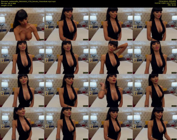amberwillis — 16 minute Chaturbate female cam show recording, 480p, Feb 29, 2020