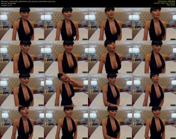 amberwillis — 15 minute Chaturbate female cam show recording, 480p, Feb 29, 2020
