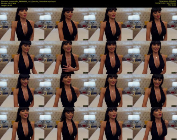 amberwillis — 7 minute Chaturbate female cam show recording, 480p, Feb 29, 2020