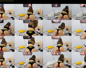 anabelle_wet — 76 minute Chaturbate female cam show recording, 1080p, Feb 29, 2020