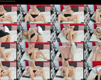 anna_love1 — 28 minute Chaturbate female cam show recording, 1080p, Feb 29, 2020