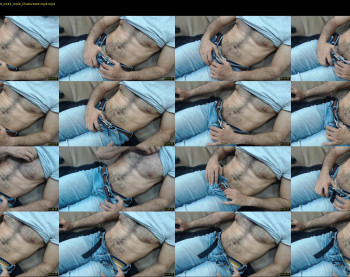 antonywebcam — 4 minute Chaturbate male cam show recording, 1080p, Mar 1, 2020