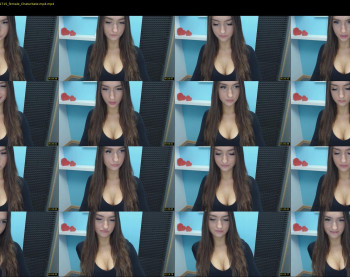 babelucy_18 — 3 minute Chaturbate female cam show recording, 1080p, Feb 29, 2020