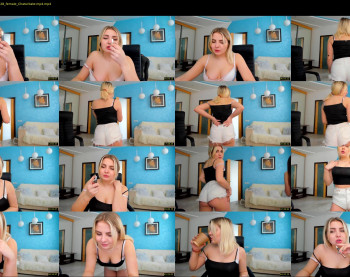 babyy_doll — 51 minute Chaturbate female cam show recording, 720p, Feb 29, 2020