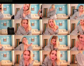 babyy_doll — 51 minute Chaturbate female cam show recording, 720p, Feb 29, 2020