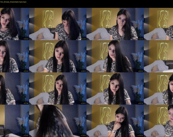 beckyjames — 70 minute Chaturbate female cam show recording, 1080p, Feb 29, 2020
