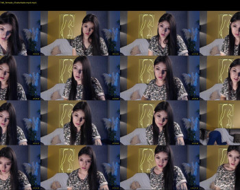 beckyjames — 70 minute Chaturbate female cam show recording, 1080p, Feb 29, 2020