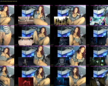blackgurlkitty — 73 minute Chaturbate female cam show recording, 1080p, Feb 29, 2020