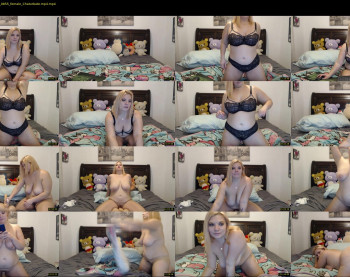 bouncinbooty — 70 minute Chaturbate female cam show recording, 1080p, Feb 29, 2020