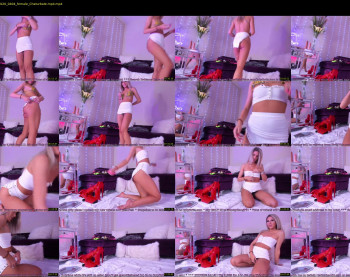 butterybubblebutt — 22 minute Chaturbate couple cam show recording, 1080p, Mar 1, 2020