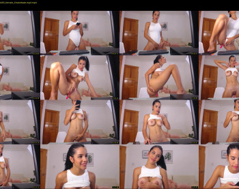 candy_rose_ — 39 minute Chaturbate female cam show recording, 720p, Mar 1, 2020