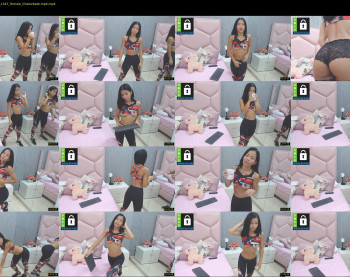 catalina__10_ — 32 minute Chaturbate female cam show recording, 720p, Feb 29, 2020