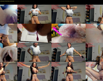 catty190 — 29 minute Chaturbate female cam show recording, 720p, Feb 29, 2020