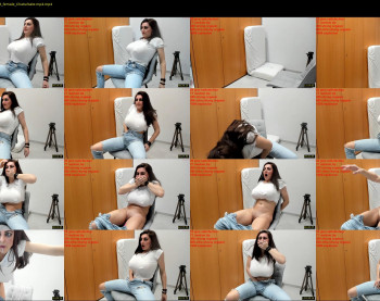 catty190 — 72 minute Chaturbate female cam show recording, 720p, Feb 29, 2020