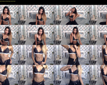 cherrrish_ — 12 minute Chaturbate female cam show recording, 720p, Feb 29, 2020