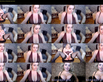 clara4love — 85 minute Chaturbate female cam show recording, 720p, Feb 29, 2020
