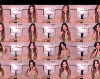 clara_chan — 4 minute Chaturbate female cam show recording, 1080p, Feb 29, 2020
